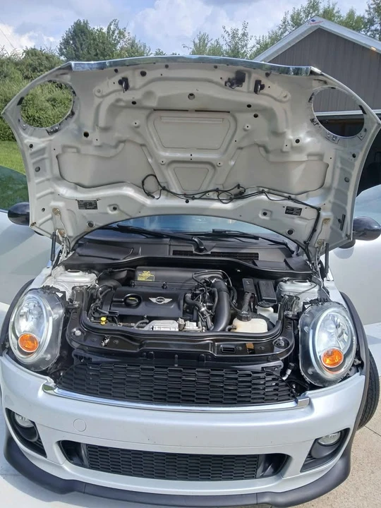 2013 Mini Mini John Cooper Works 2nd Gen - Image 18 of 20