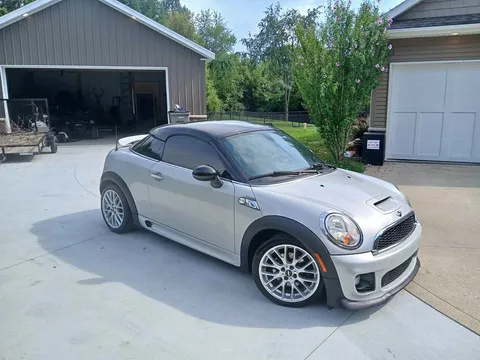 2013 MINI JCW Coupe S John Cooper Werks