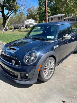 2013 MINI Cooper Clubman John Cooper Works