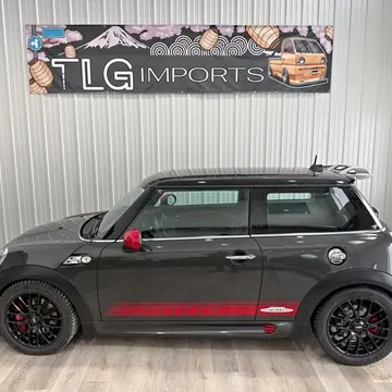 2013 MINI John Cooper Works