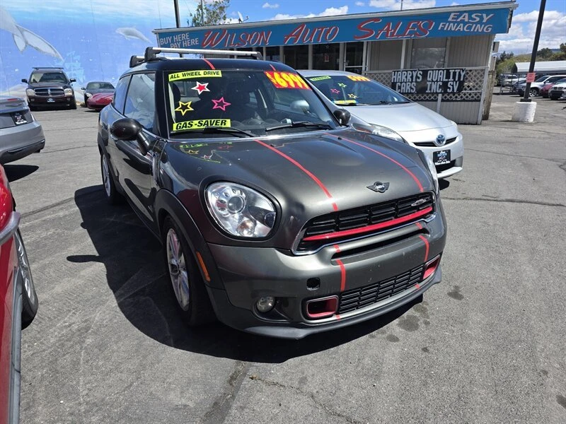 2013 Mini Paceman - Image 2 of 5