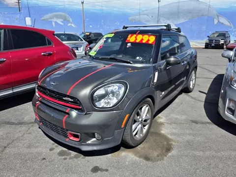 2013 MINI Paceman Cooper S ALL4