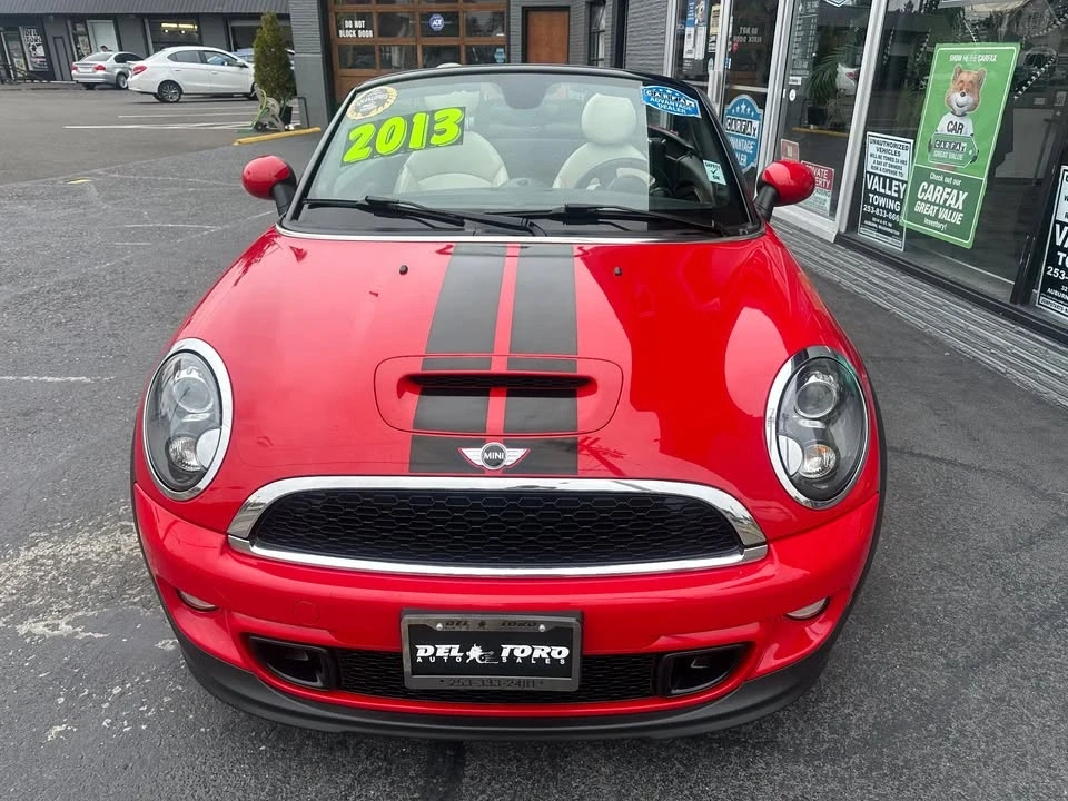 2013 Mini Coupe & Roadster - Image 2 of 20