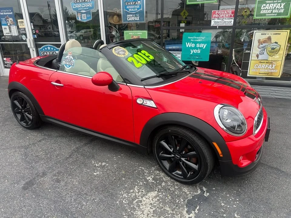 2013 Mini Coupe & Roadster - Image 3 of 20