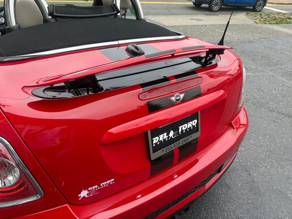 2013 Mini Coupe & Roadster - Image 20 of 20