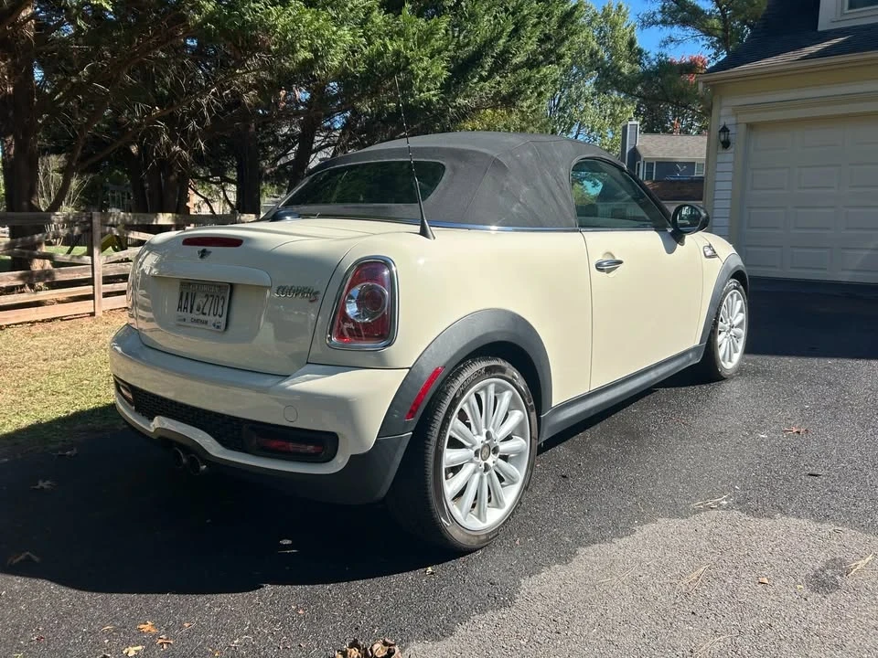 2013 Mini Coupe & Roadster - Image 3 of 4