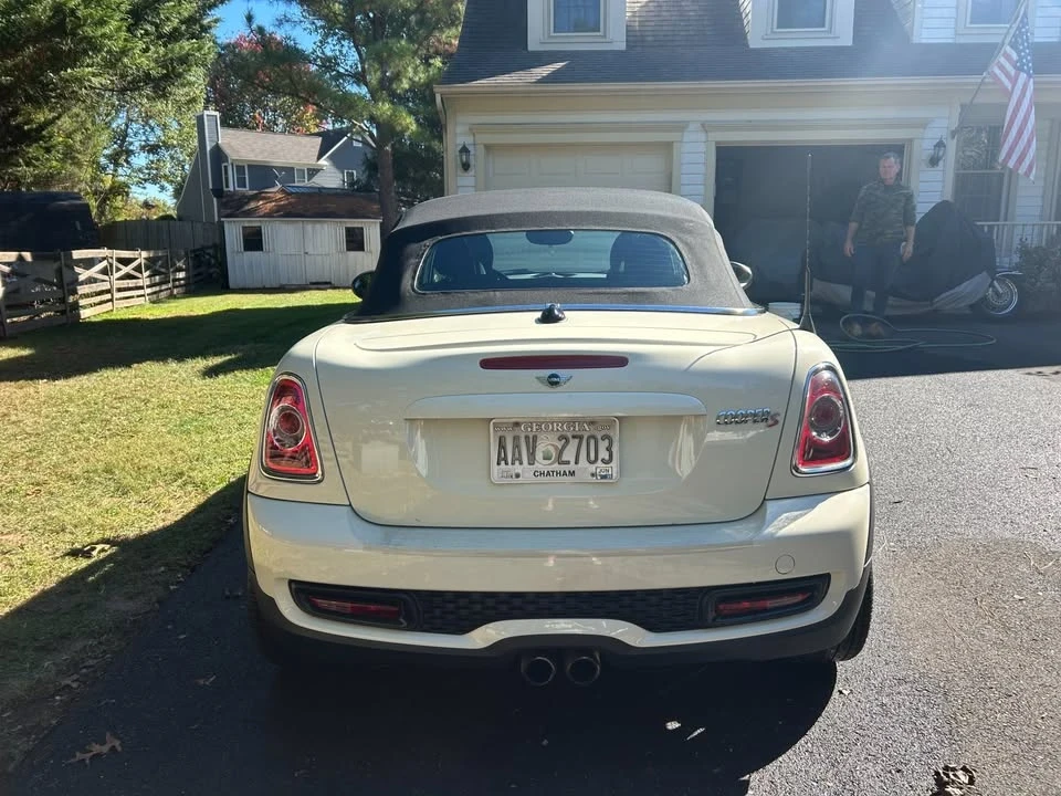 2013 Mini Coupe & Roadster - Image 2 of 4
