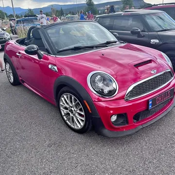 2013 MINI Roadster S