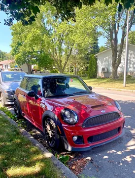 2013 MINI Cooper S