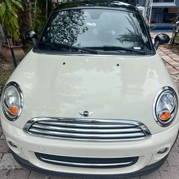 2013 MINI Sport