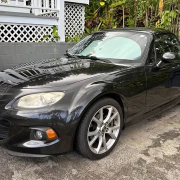 2013 Mazda MX-5 Miata Touring