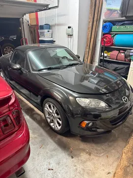2013 Mazda MX-5 Loaded