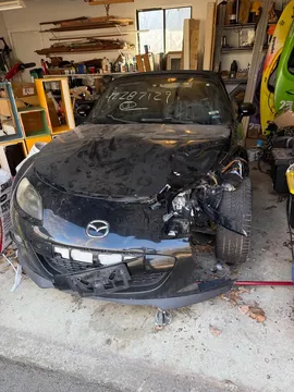 2013 Mazda MX-5 Miata Club