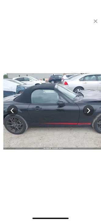 2013 Mazda NC MX-5 Miata - Image 7 of 10