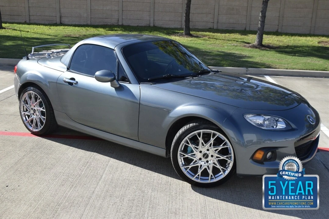 2013 Mazda NC MX-5 Miata - Image 2 of 4