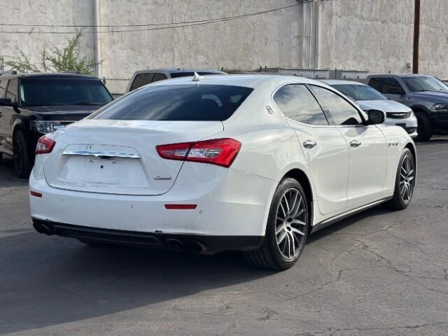 2013 Maserati Ghibli - Image 8 of 17
