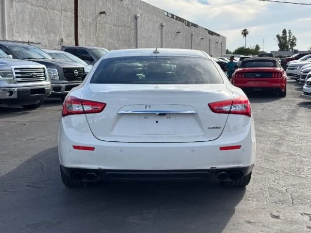 2013 Maserati Ghibli - Image 4 of 17