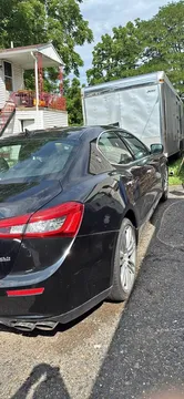 2013 Maserati Ghibli SQ4