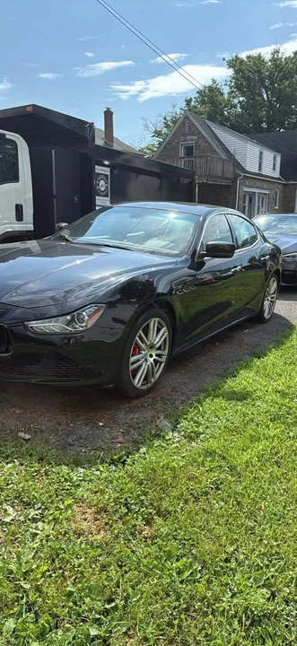 2013 Maserati Ghibli 3rd Gen - Image 2 of 3