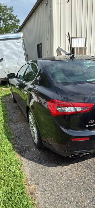 2013 Maserati Ghibli 3rd Gen - Image 3 of 3