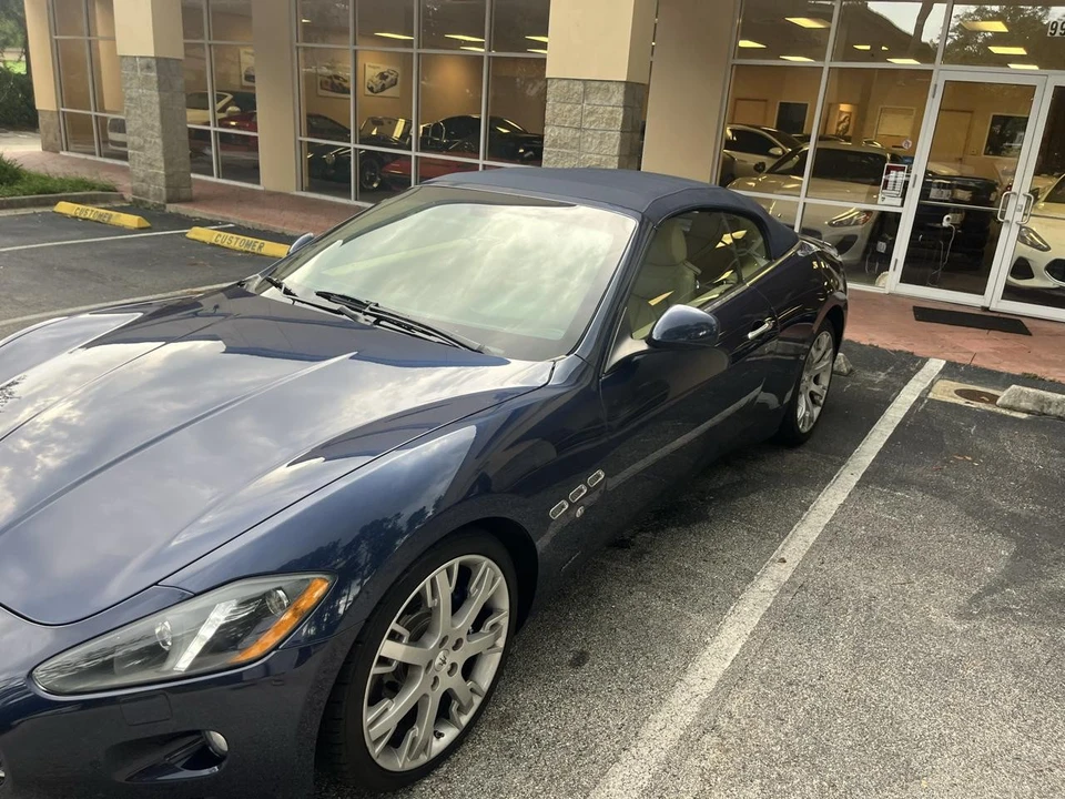 2013 Maserati GranTurismo 1st Gen - Image 26 of 31