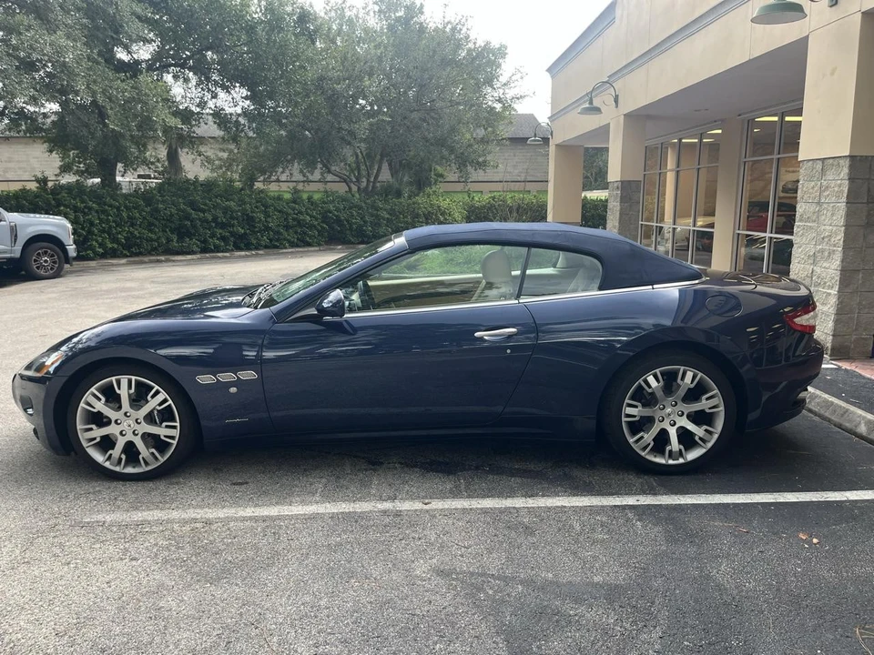 2013 Maserati GranTurismo 1st Gen - Image 24 of 31