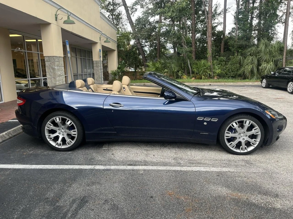 2013 Maserati GranTurismo 1st Gen - Image 3 of 31
