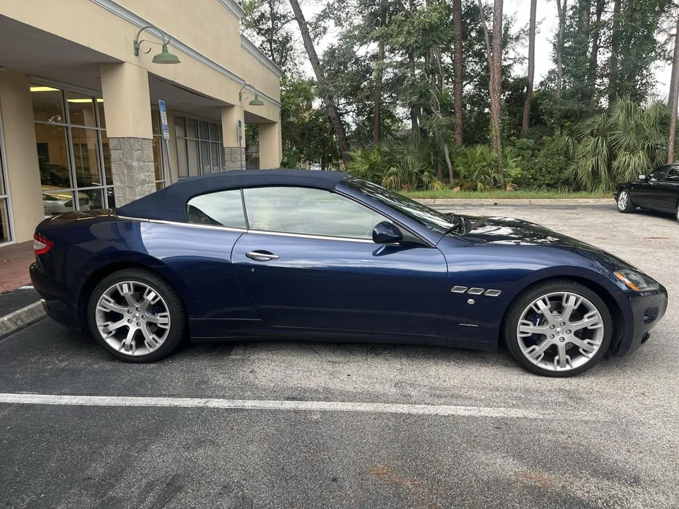 2013 Maserati GranTurismo 1st Gen - Image 17 of 31