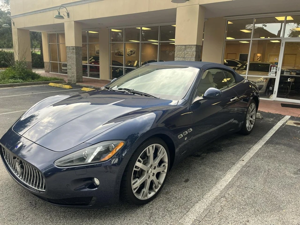 2013 Maserati GranTurismo 1st Gen - Image 25 of 31