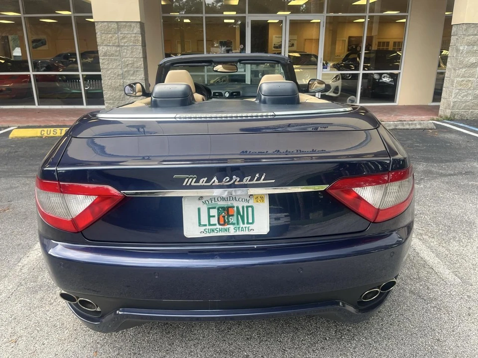 2013 Maserati GranTurismo 1st Gen - Image 6 of 31