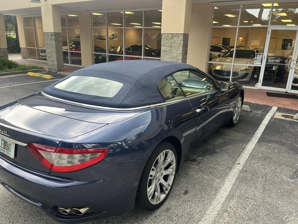 2013 Maserati GranTurismo 1st Gen - Image 19 of 31