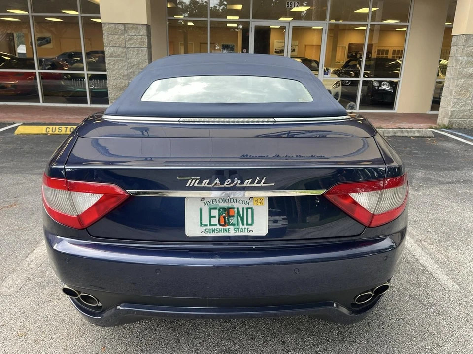 2013 Maserati GranTurismo 1st Gen - Image 20 of 31