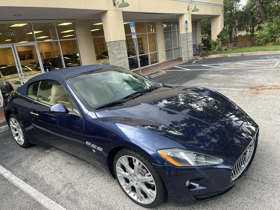 2013 Maserati GranTurismo 1st Gen - Image 16 of 31