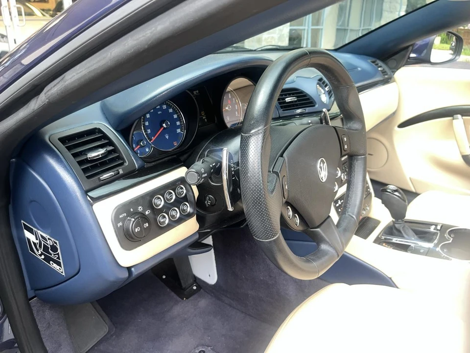 2013 Maserati GranTurismo 1st Gen - Image 30 of 31