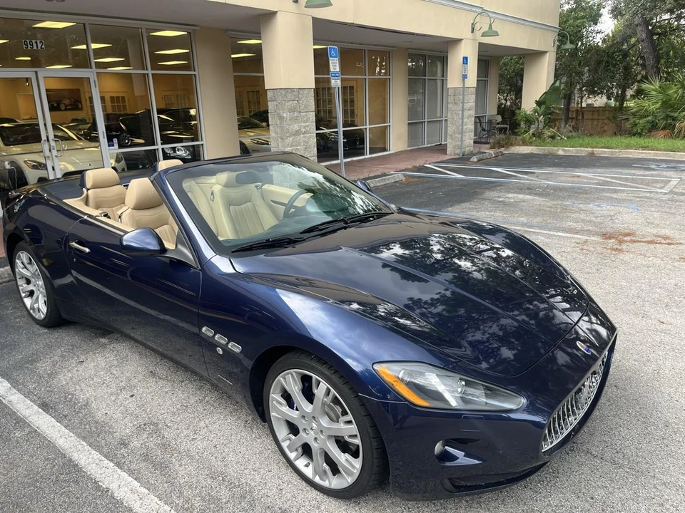 2013 Maserati GranTurismo 1st Gen - Image 2 of 31
