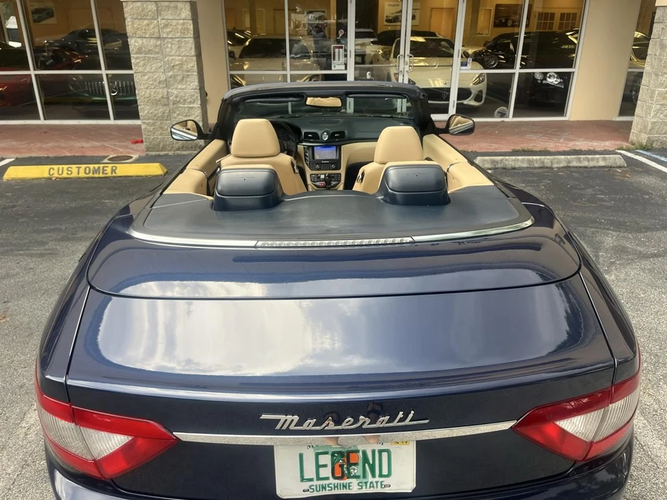 2013 Maserati GranTurismo 1st Gen - Image 7 of 31