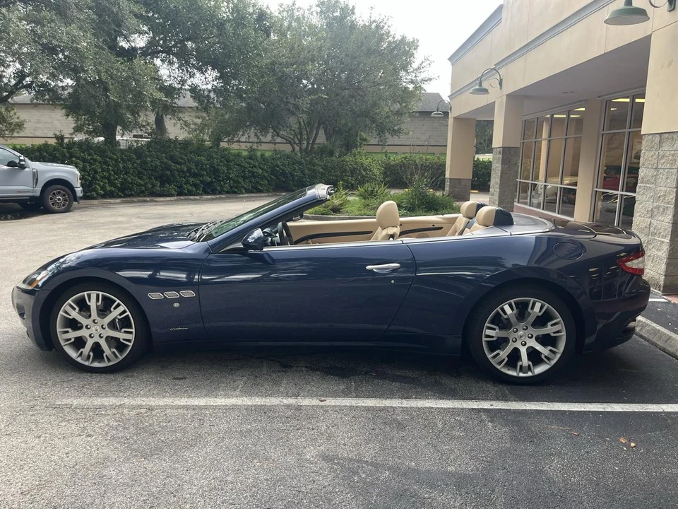 2013 Maserati GranTurismo 1st Gen - Image 10 of 31