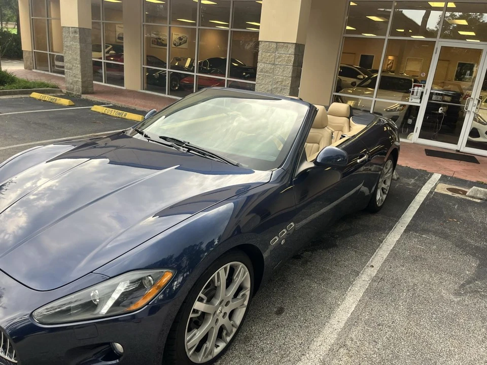 2013 Maserati GranTurismo 1st Gen - Image 12 of 31