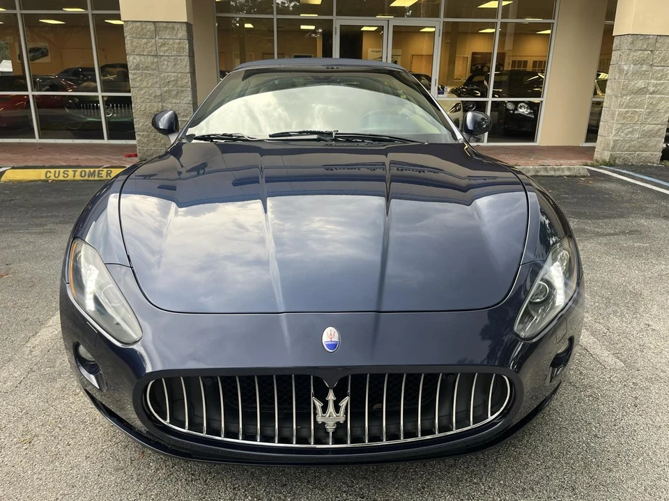2013 Maserati GranTurismo 1st Gen - Image 27 of 31