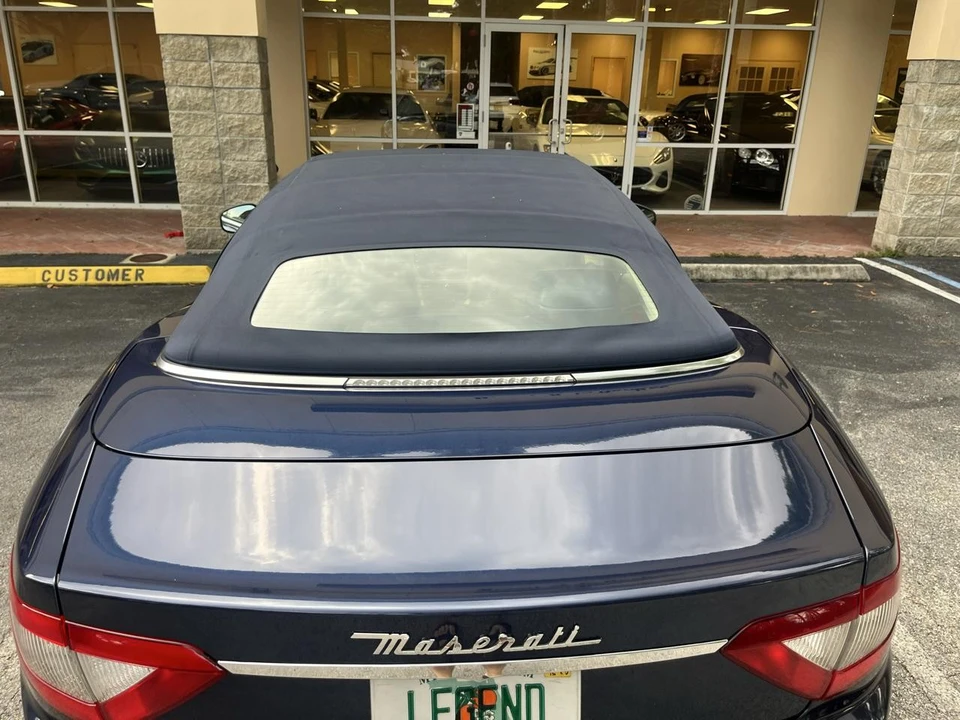 2013 Maserati GranTurismo 1st Gen - Image 21 of 31