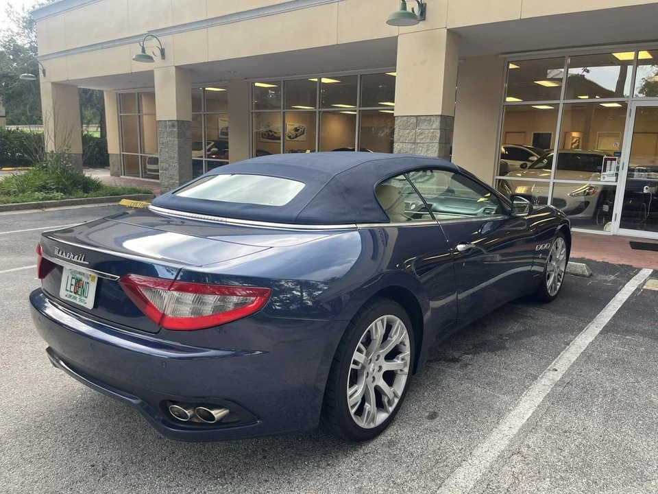 2013 Maserati GranTurismo 1st Gen - Image 18 of 31