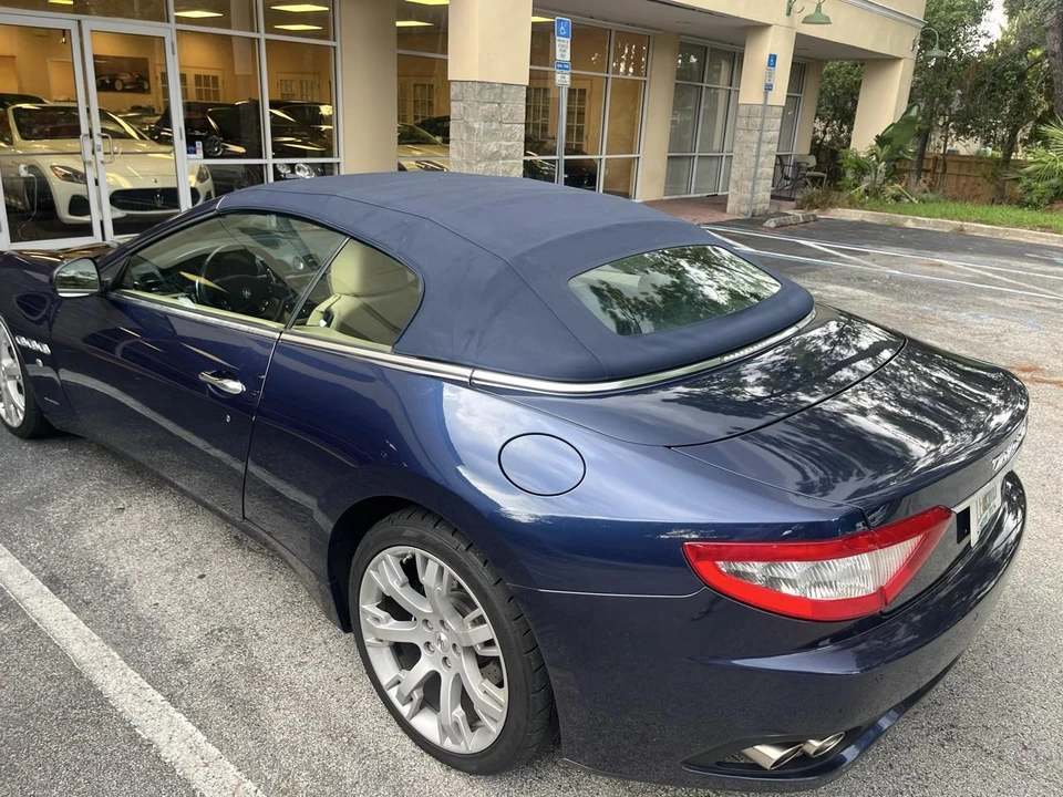 2013 Maserati GranTurismo 1st Gen - Image 23 of 31