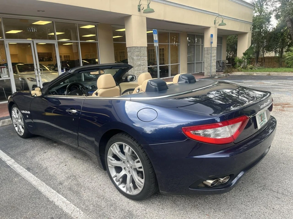 2013 Maserati GranTurismo 1st Gen - Image 8 of 31