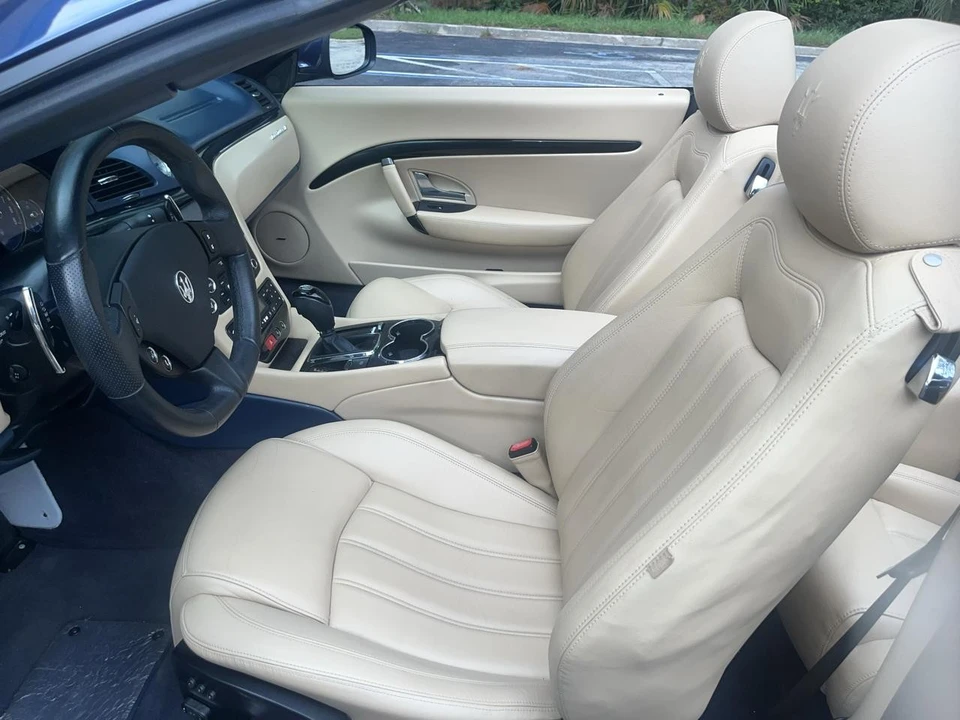 2013 Maserati GranTurismo 1st Gen - Image 31 of 31