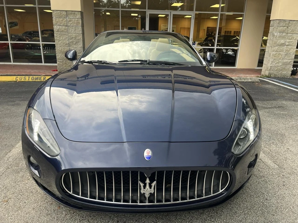 2013 Maserati GranTurismo 1st Gen - Image 13 of 31
