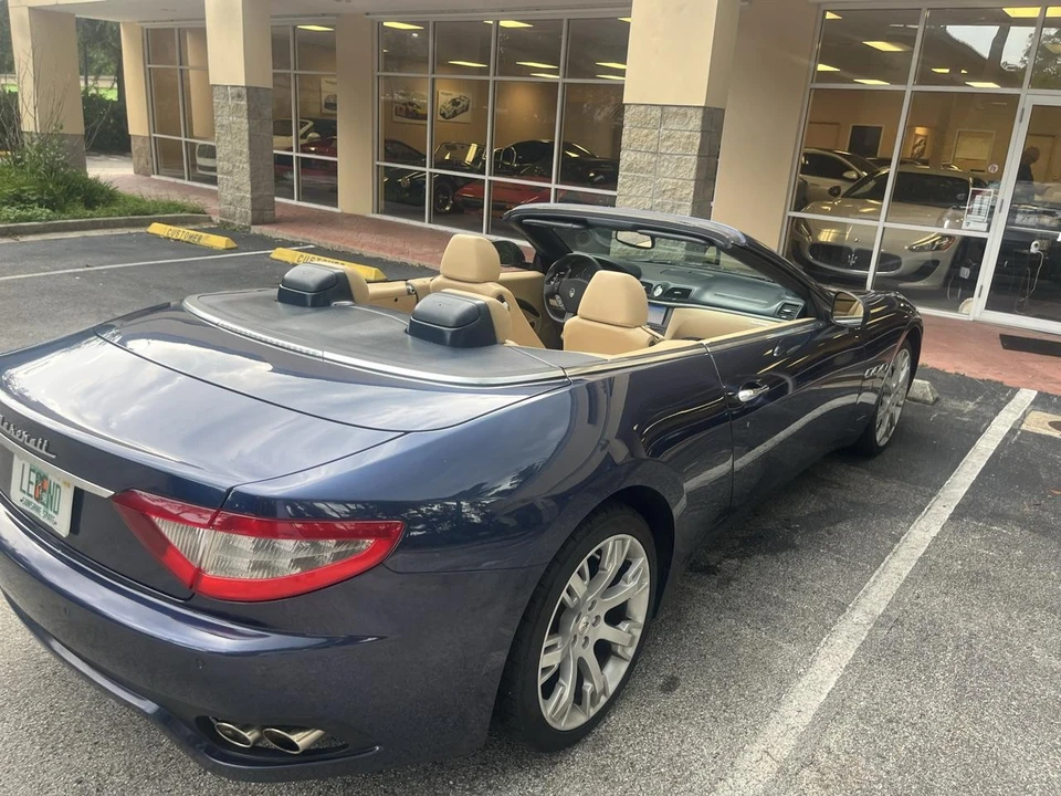 2013 Maserati GranTurismo 1st Gen - Image 5 of 31
