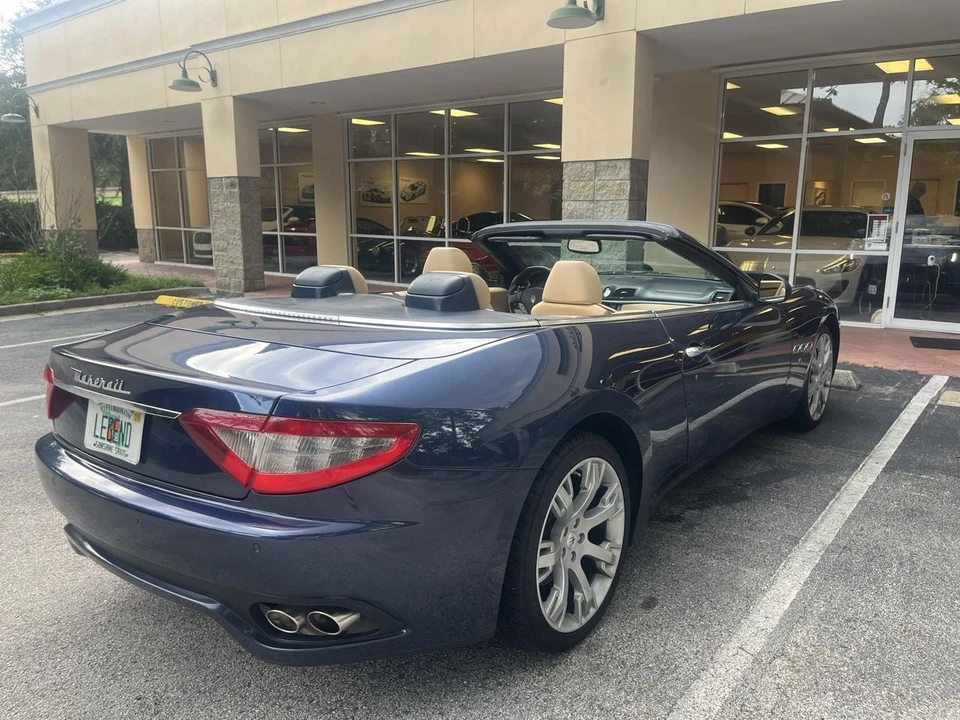 2013 Maserati GranTurismo 1st Gen - Image 4 of 31