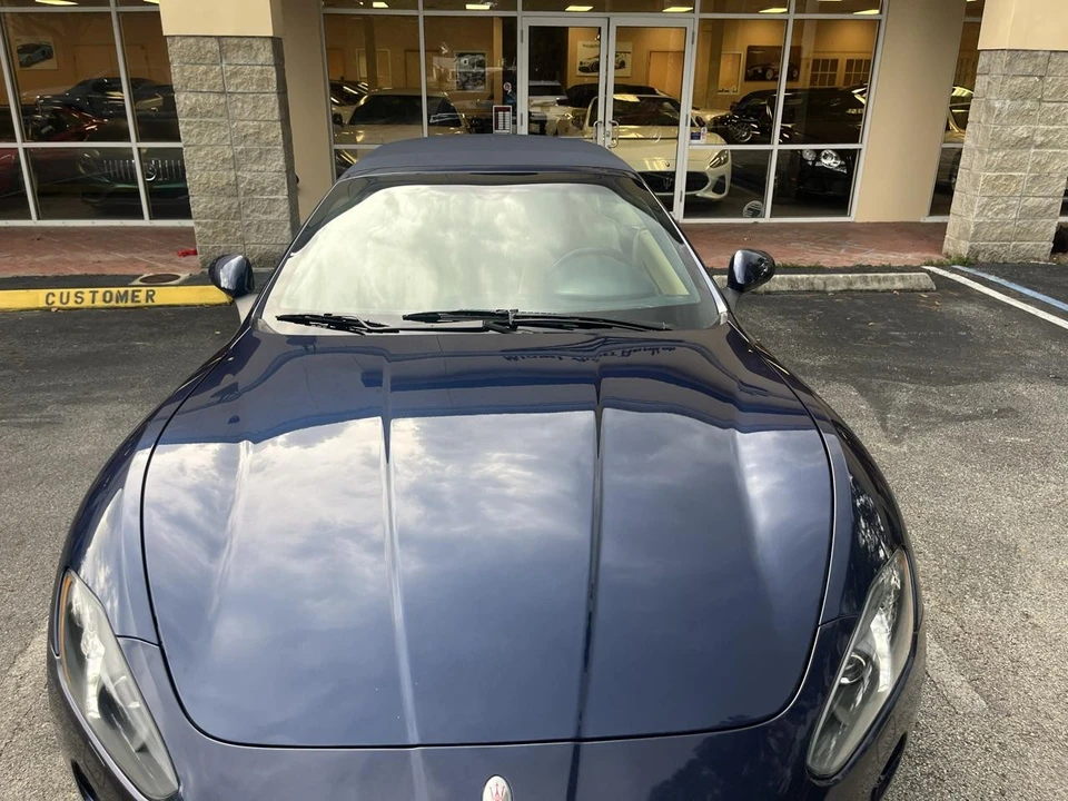 2013 Maserati GranTurismo 1st Gen - Image 28 of 31