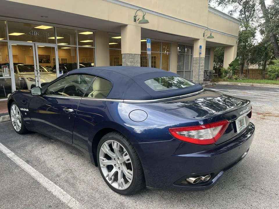 2013 Maserati GranTurismo 1st Gen - Image 22 of 31