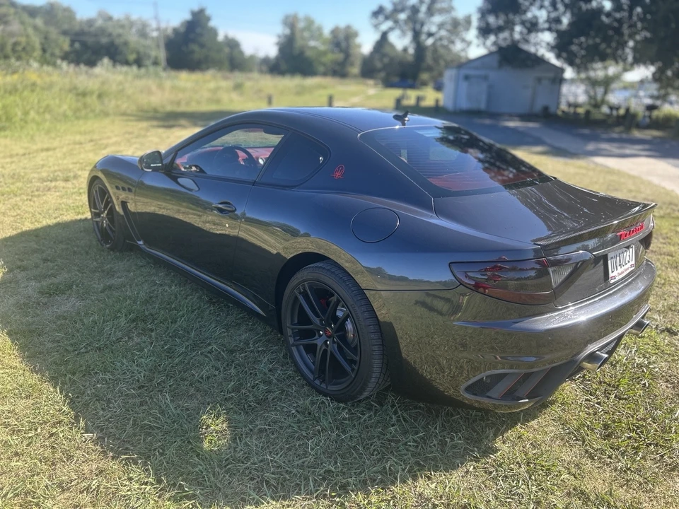 2013 Maserati GranTurismo 1st Gen - Image 18 of 31
